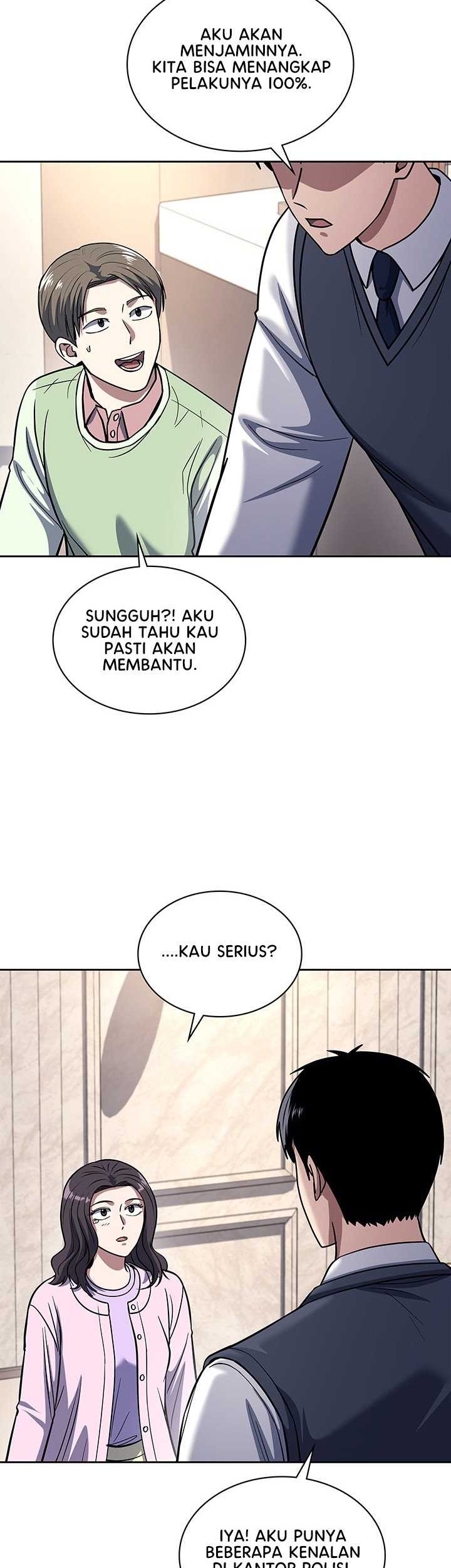 Reset Life of Regression Police Chapter 74 Gambar 35