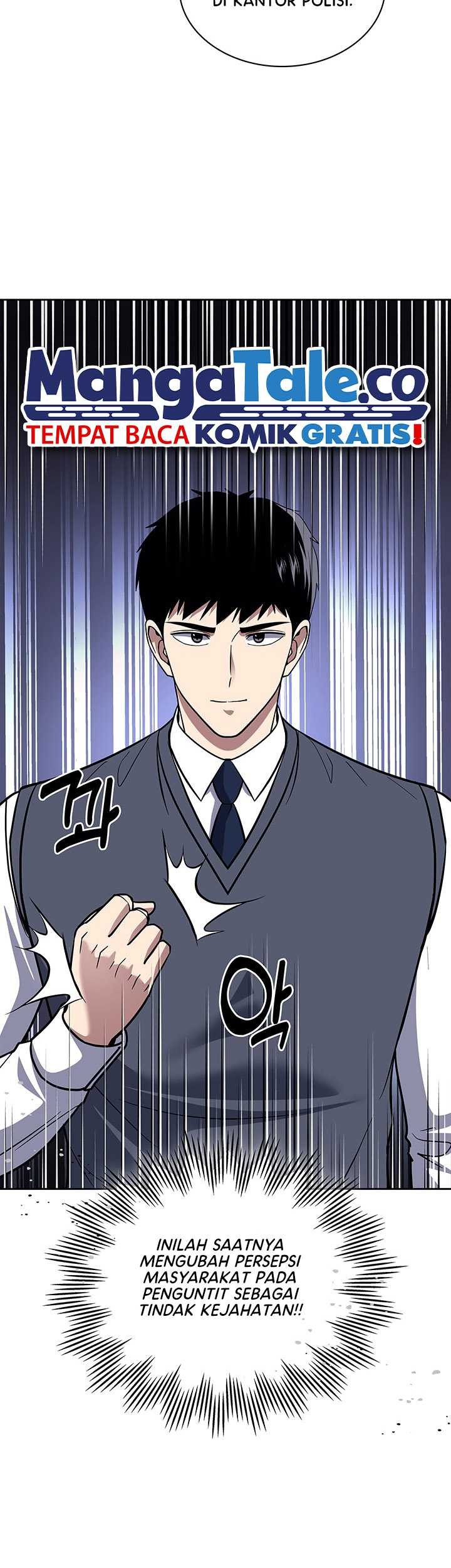 Reset Life of Regression Police Chapter 74 Gambar 36