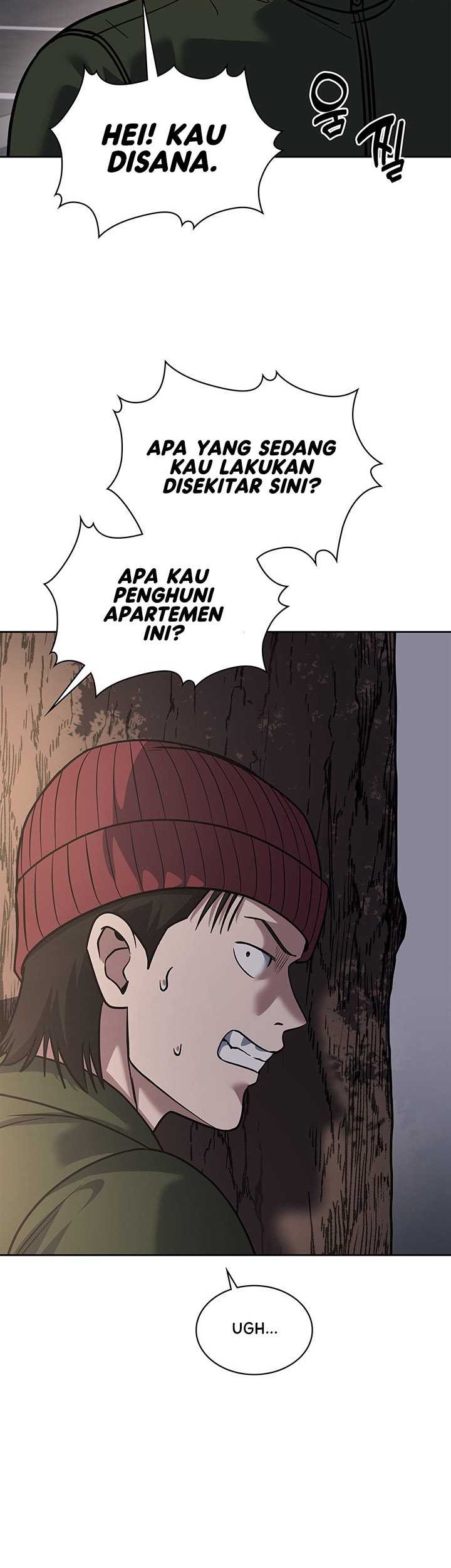 Reset Life of Regression Police Chapter 74 Gambar 41