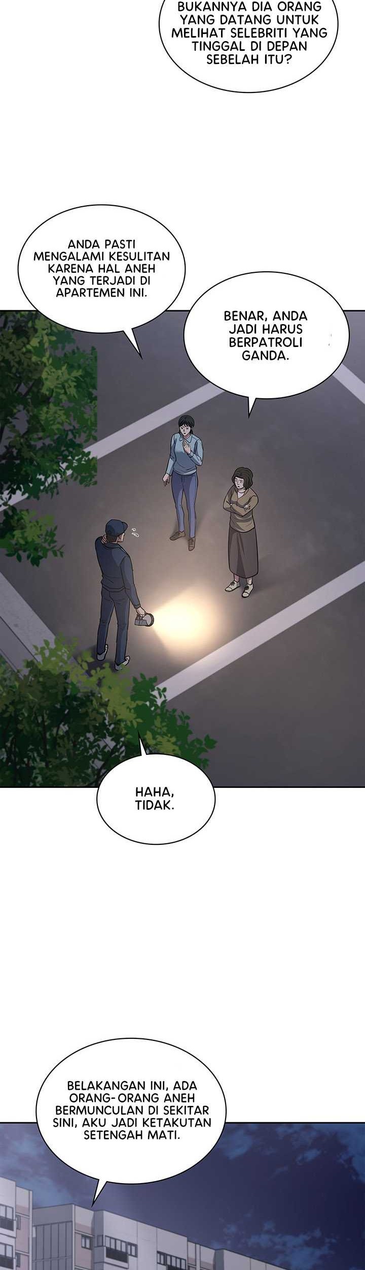 Reset Life of Regression Police Chapter 74 Gambar 43