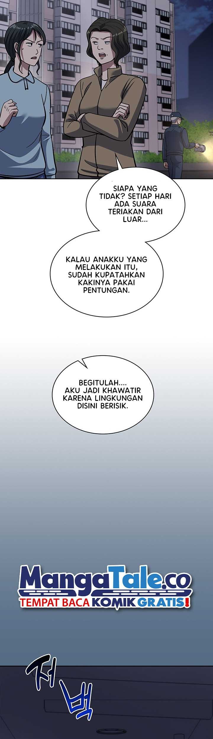 Reset Life of Regression Police Chapter 74 Gambar 44