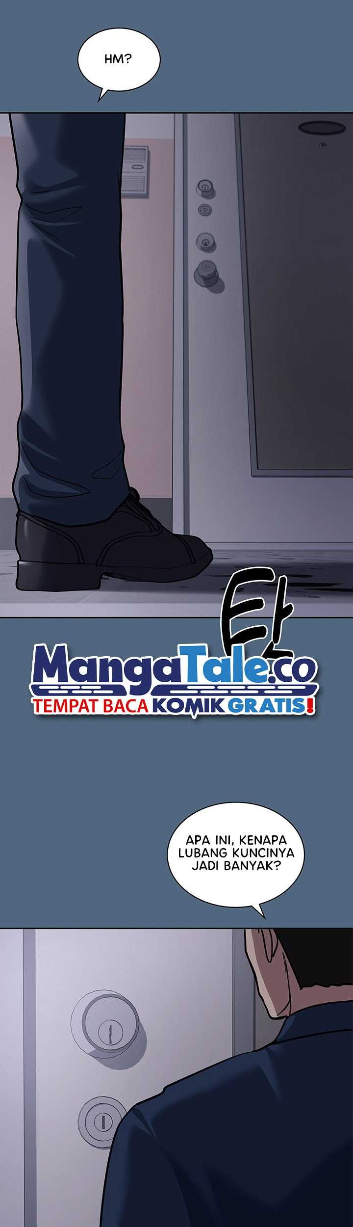 Reset Life of Regression Police Chapter 74 Gambar 46