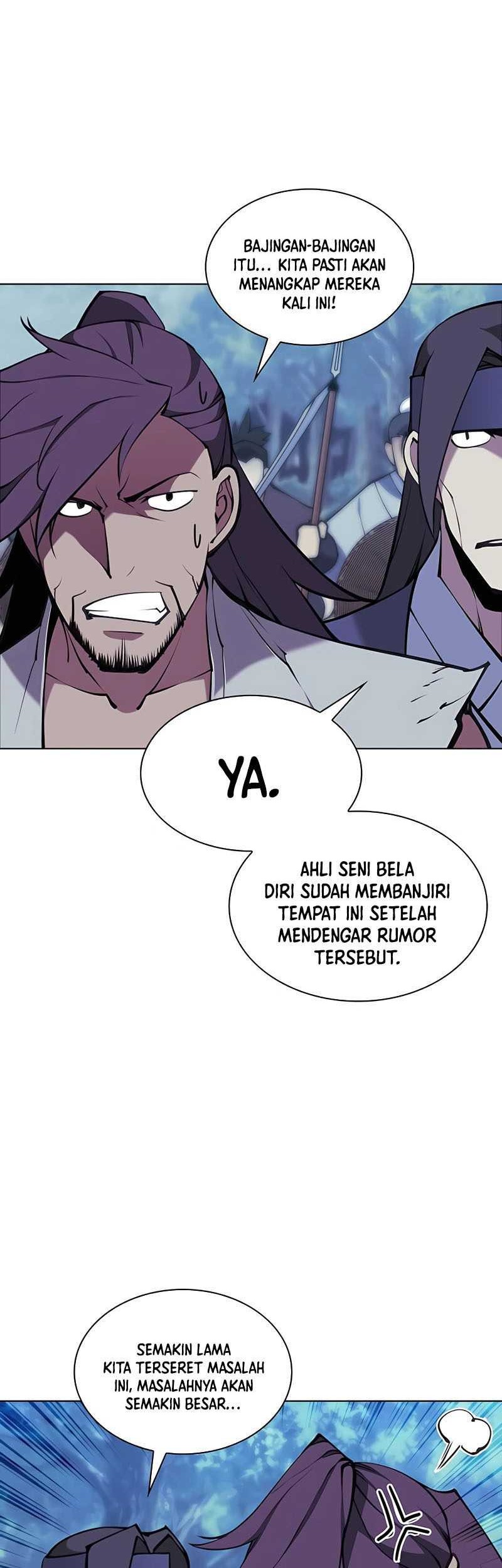Records Of The Swordsman Scholar Chapter 97 Gambar 45