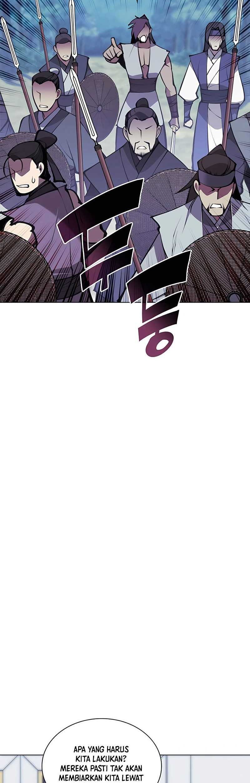 Records Of The Swordsman Scholar Chapter 97 Gambar 49
