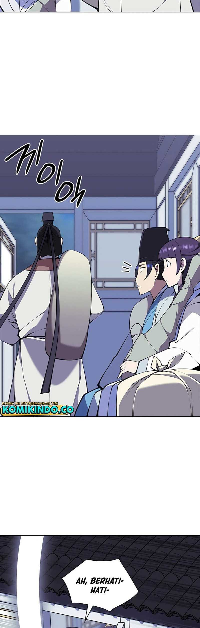 Records Of The Swordsman Scholar Chapter 97 Gambar 54