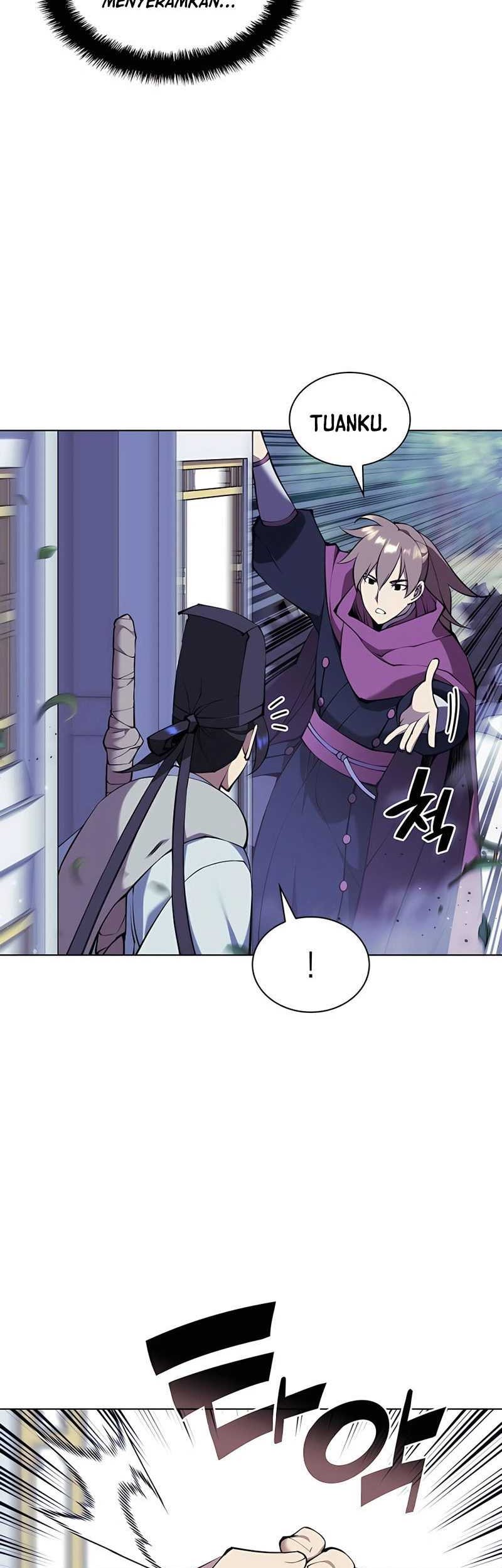 Records Of The Swordsman Scholar Chapter 97 Gambar 59