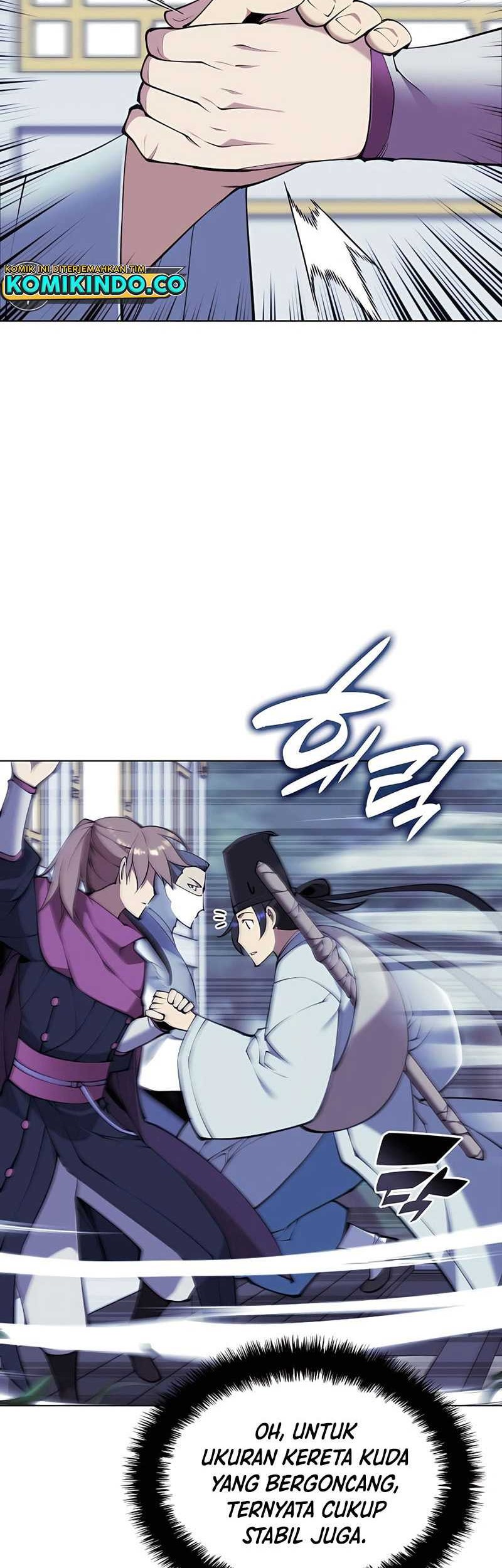 Records Of The Swordsman Scholar Chapter 97 Gambar 60