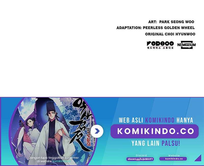 Records Of The Swordsman Scholar Chapter 97 Gambar 65