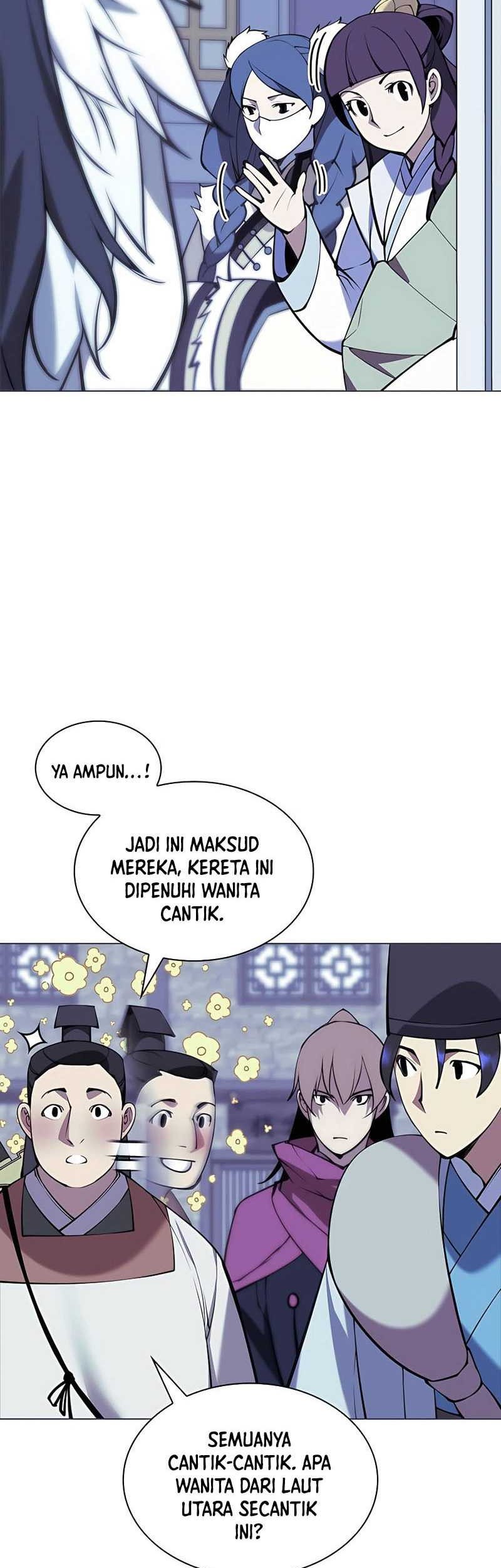 Records Of The Swordsman Scholar Chapter 97 Gambar 9