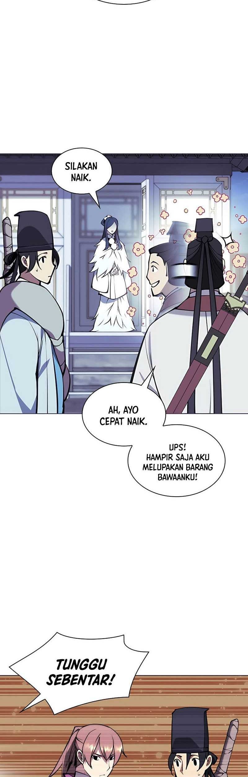 Records Of The Swordsman Scholar Chapter 97 Gambar 10