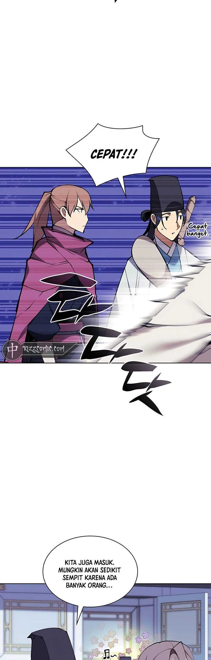 Records Of The Swordsman Scholar Chapter 97 Gambar 12