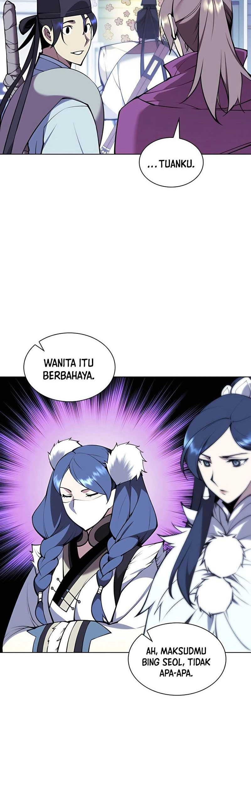 Records Of The Swordsman Scholar Chapter 97 Gambar 13