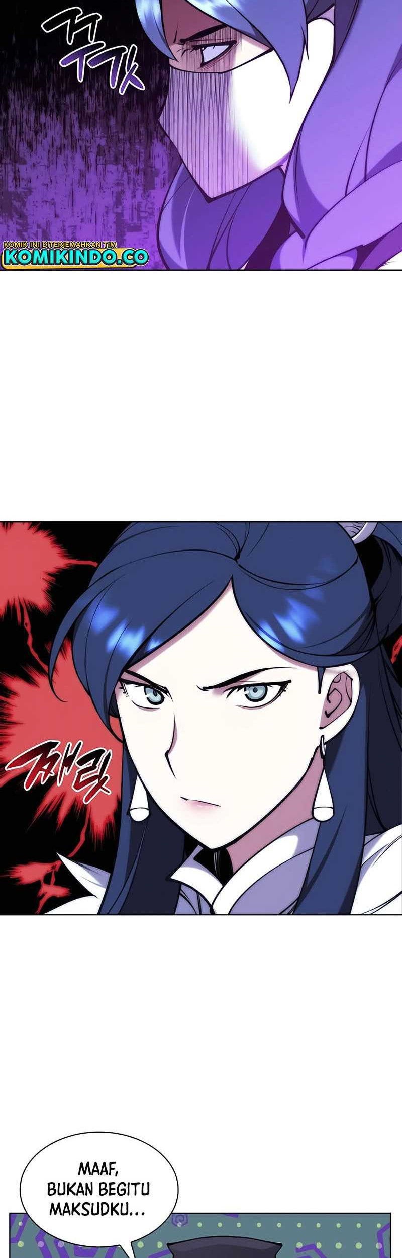 Records Of The Swordsman Scholar Chapter 97 Gambar 18