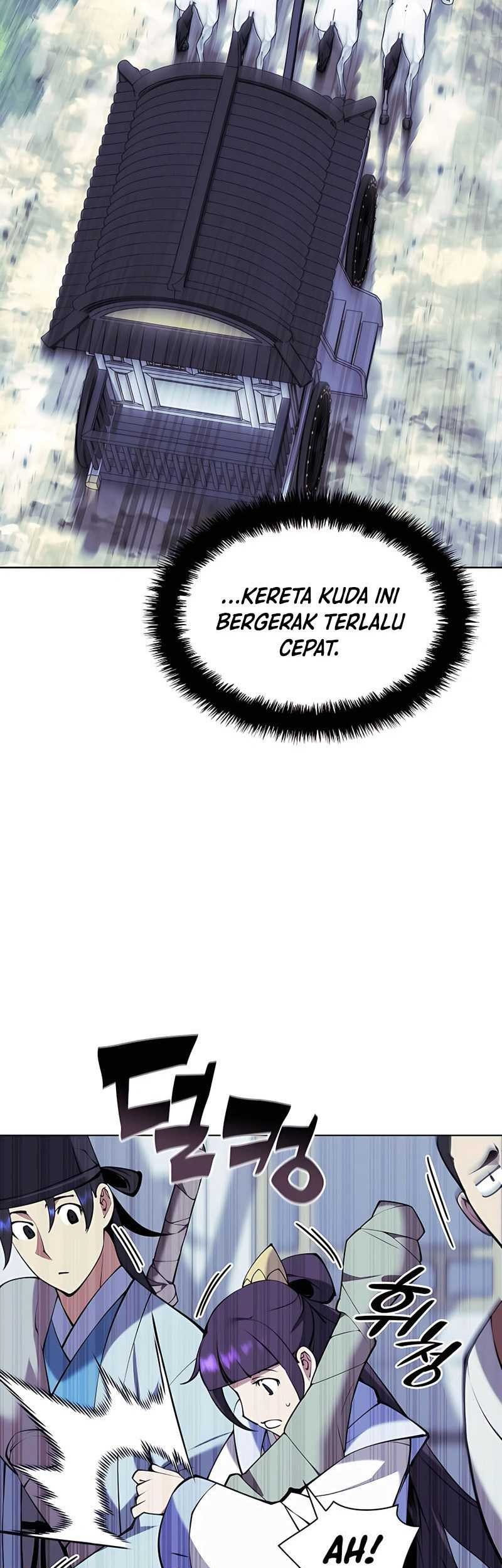 Records Of The Swordsman Scholar Chapter 97 Gambar 27