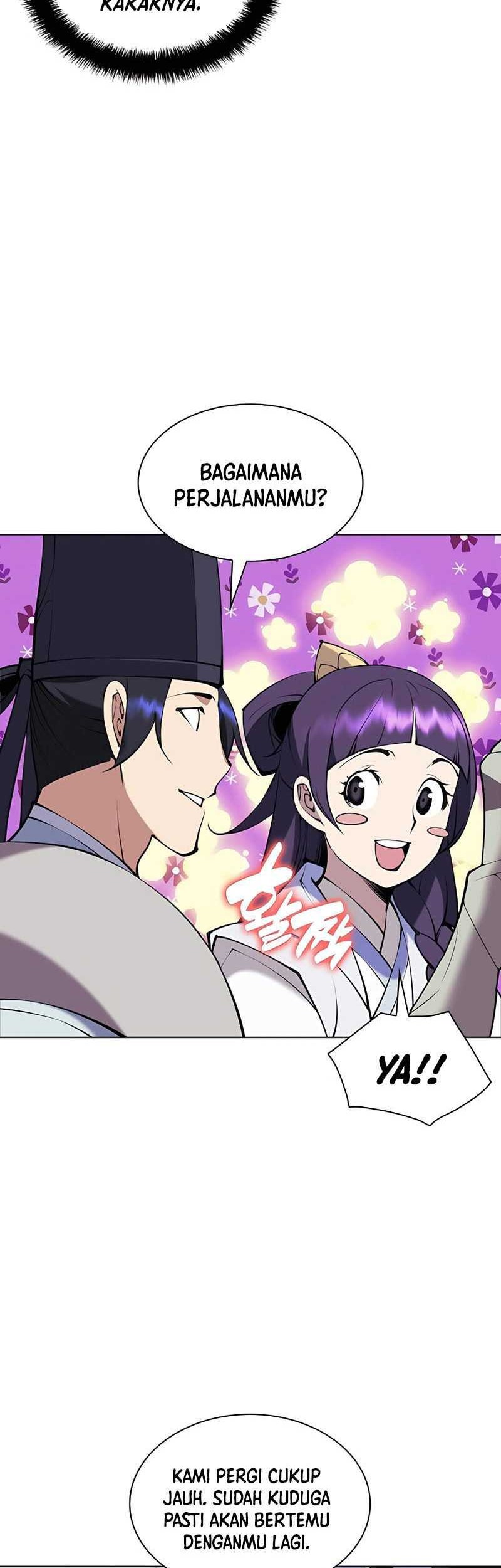 Records Of The Swordsman Scholar Chapter 97 Gambar 30
