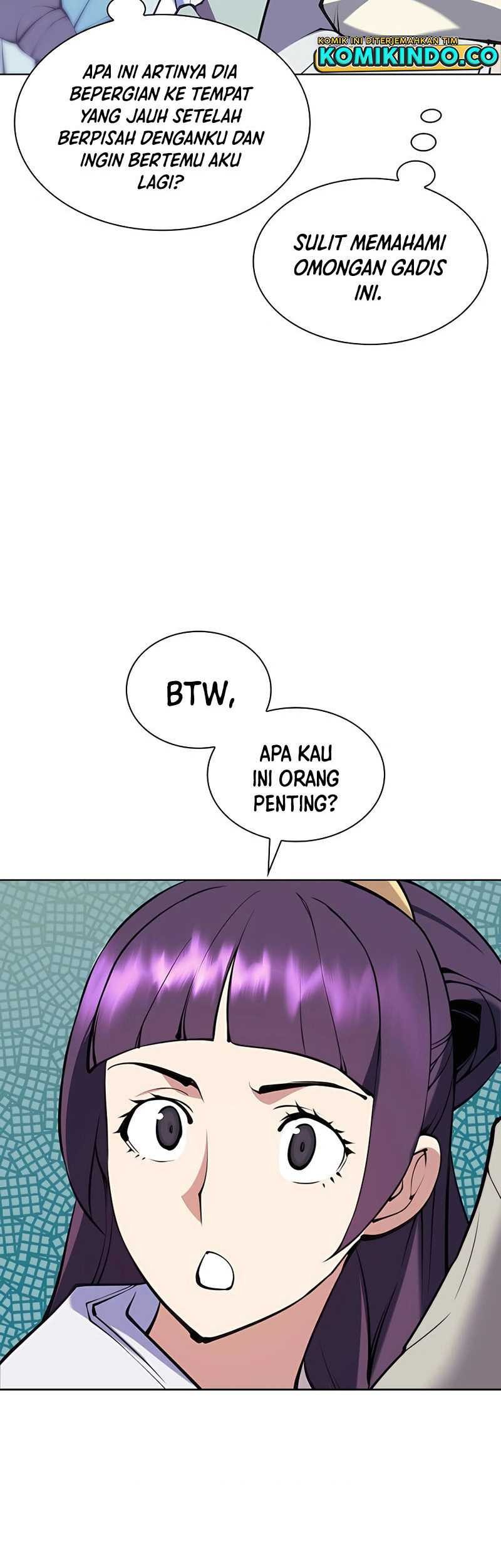 Records Of The Swordsman Scholar Chapter 97 Gambar 32