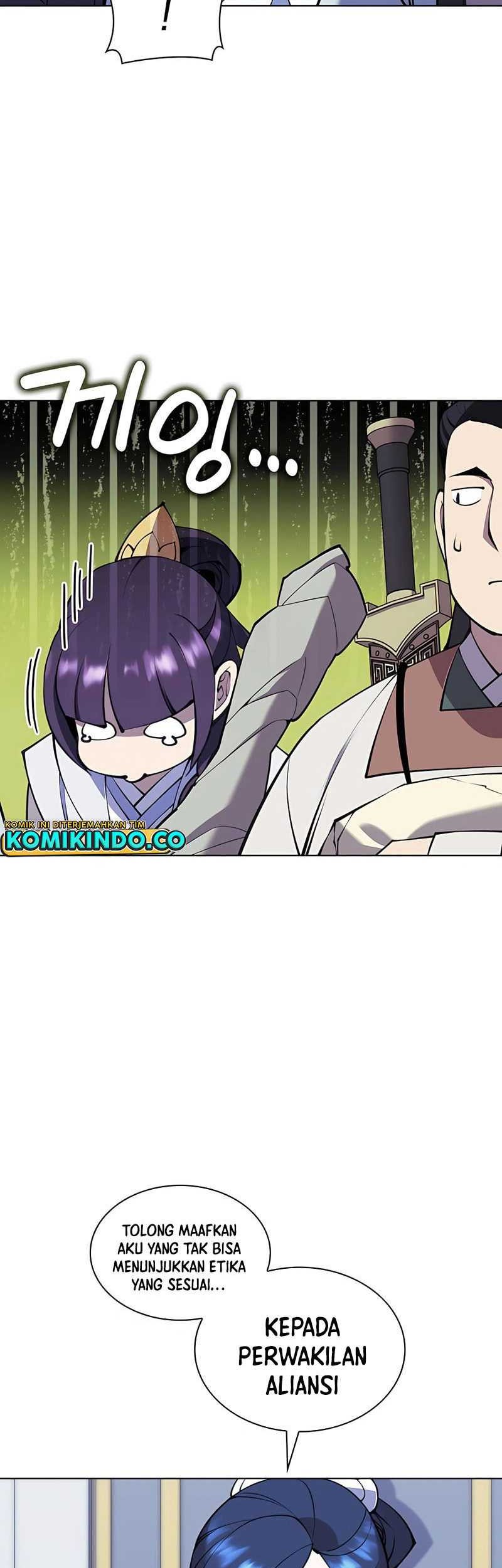 Records Of The Swordsman Scholar Chapter 97 Gambar 34