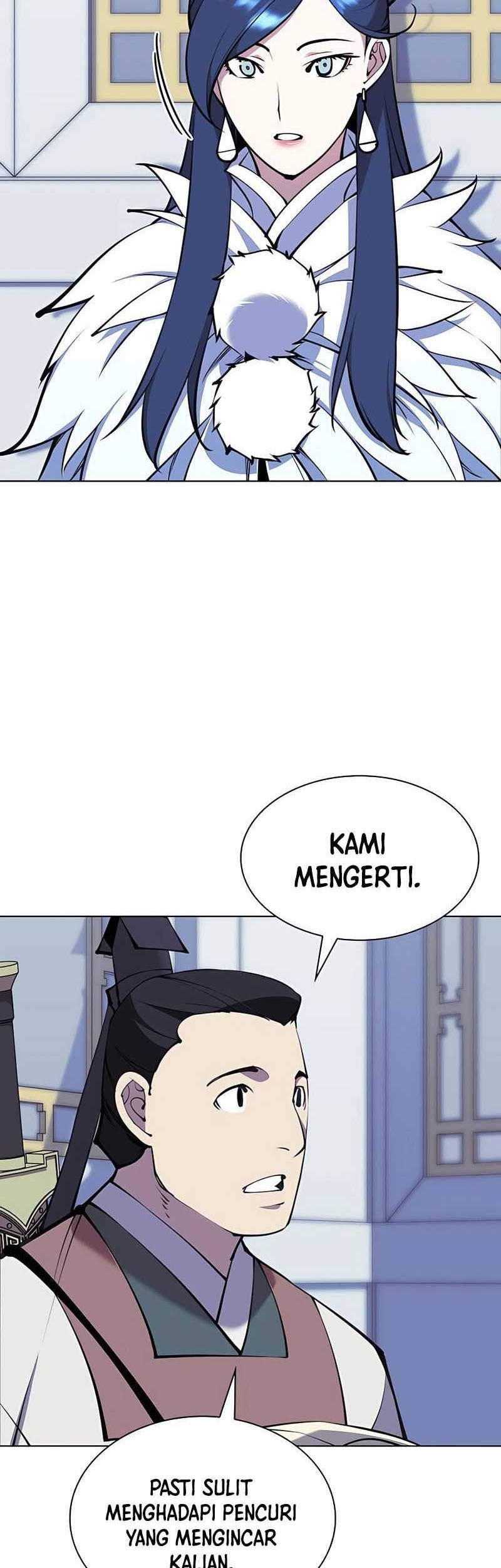Records Of The Swordsman Scholar Chapter 97 Gambar 35