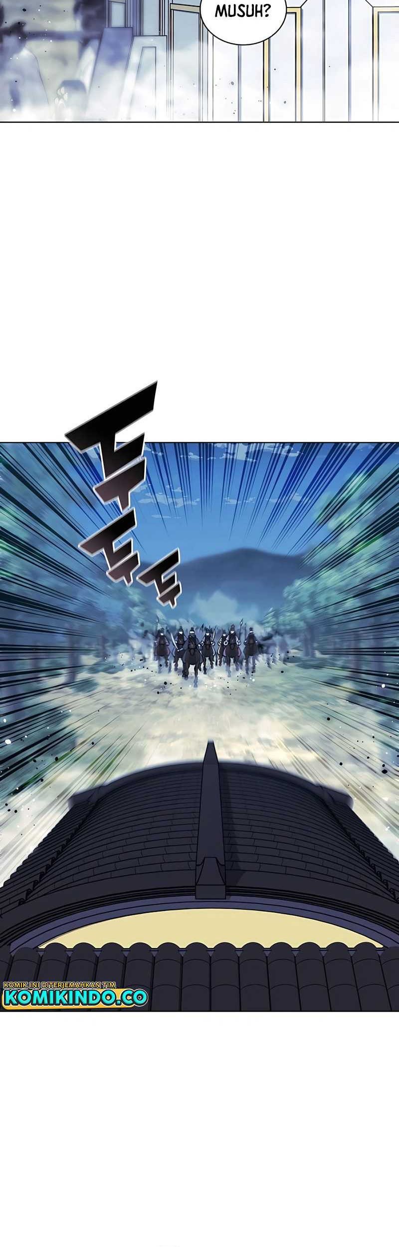 Records Of The Swordsman Scholar Chapter 97 Gambar 39