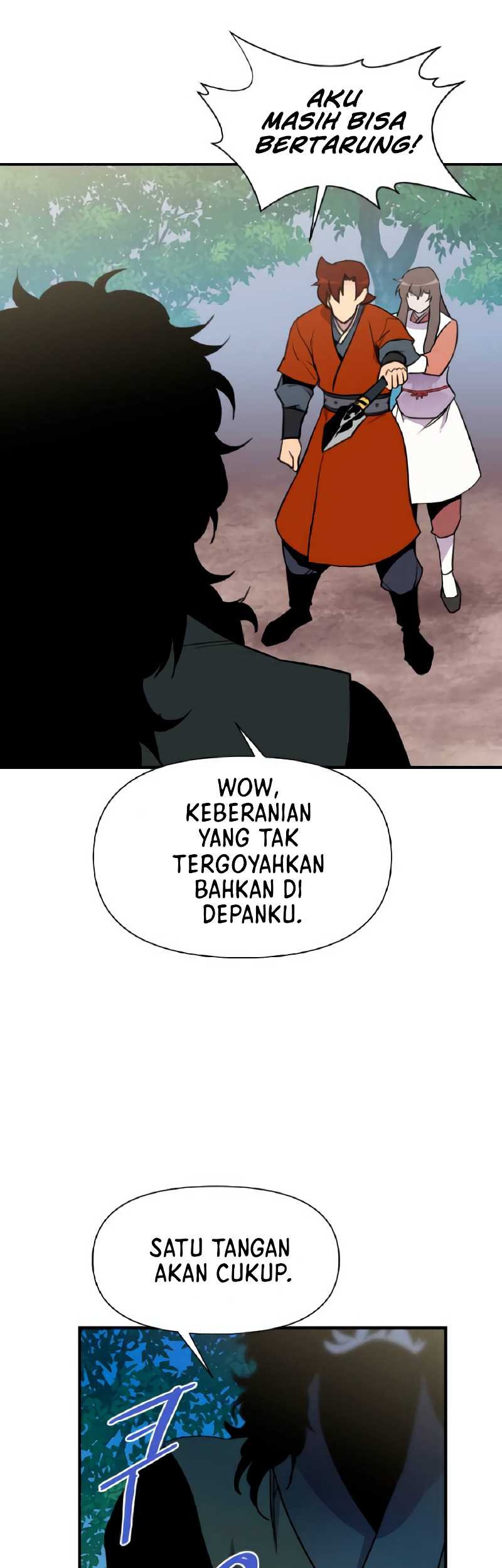 The Strongest in History Chapter 146 Gambar 42