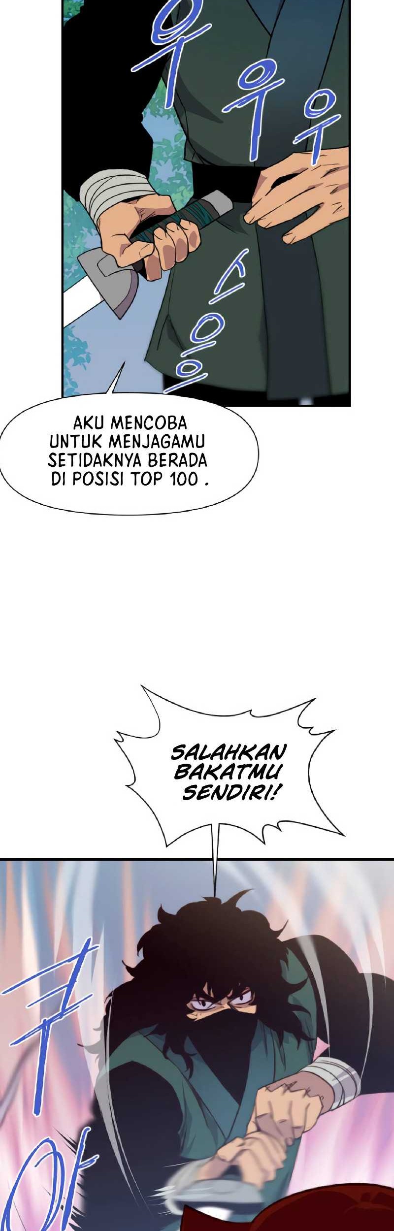 The Strongest in History Chapter 146 Gambar 43