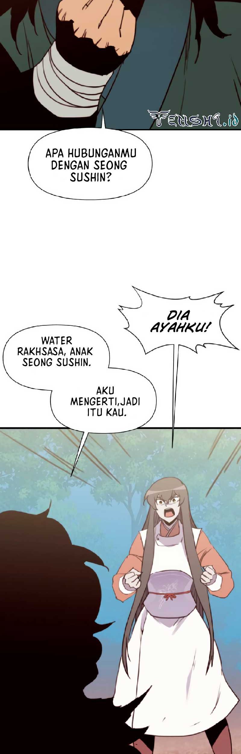 The Strongest in History Chapter 146 Gambar 53