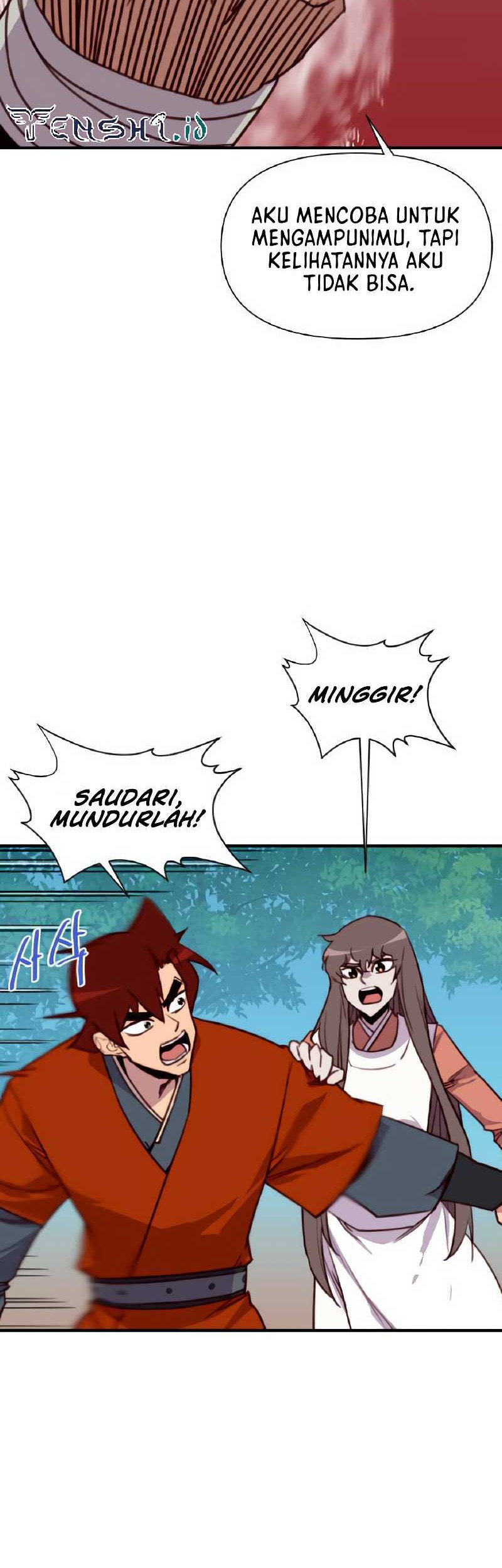 The Strongest in History Chapter 146 Gambar 55