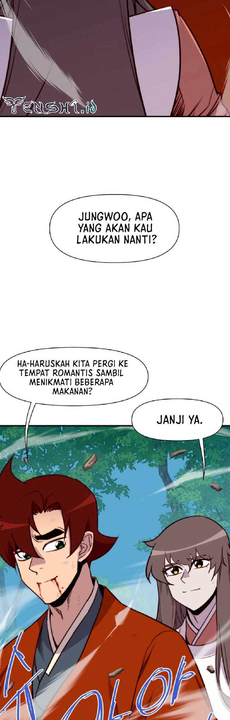 The Strongest in History Chapter 146 Gambar 58