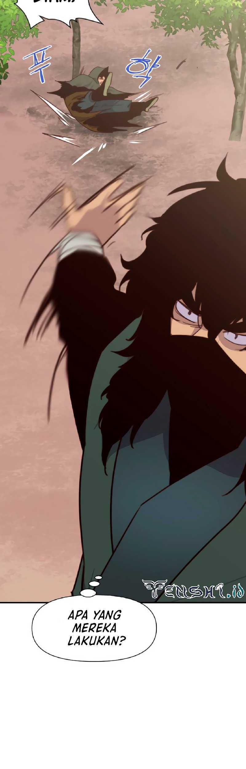 The Strongest in History Chapter 146 Gambar 4