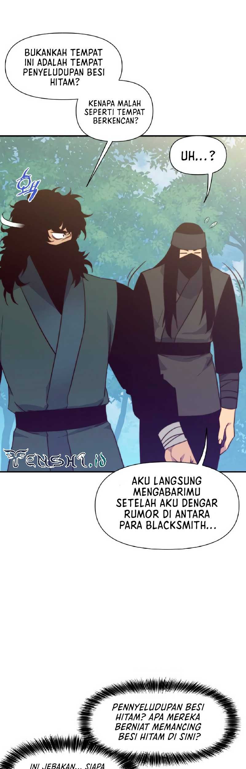 The Strongest in History Chapter 146 Gambar 7