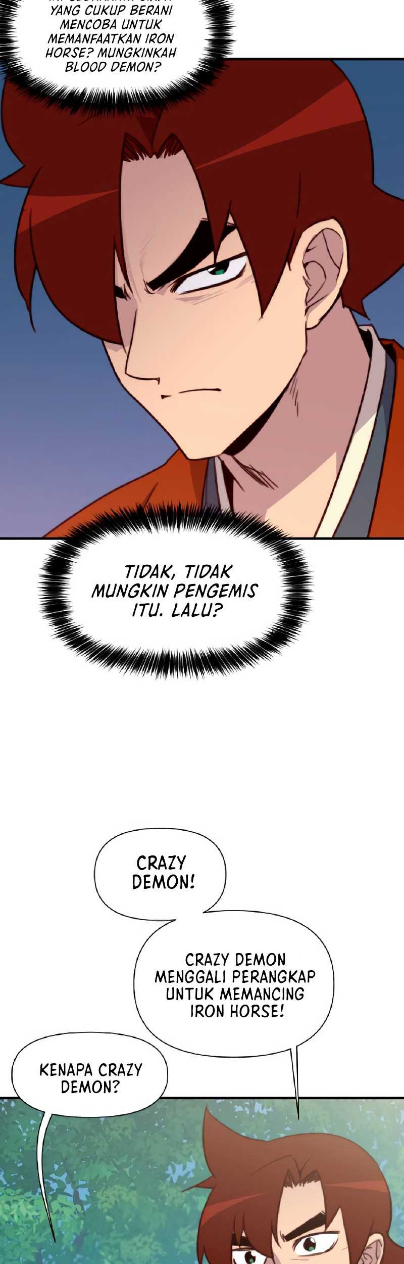 The Strongest in History Chapter 146 Gambar 8