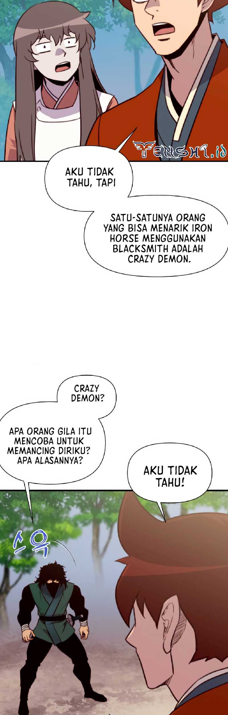 The Strongest in History Chapter 146 Gambar 9