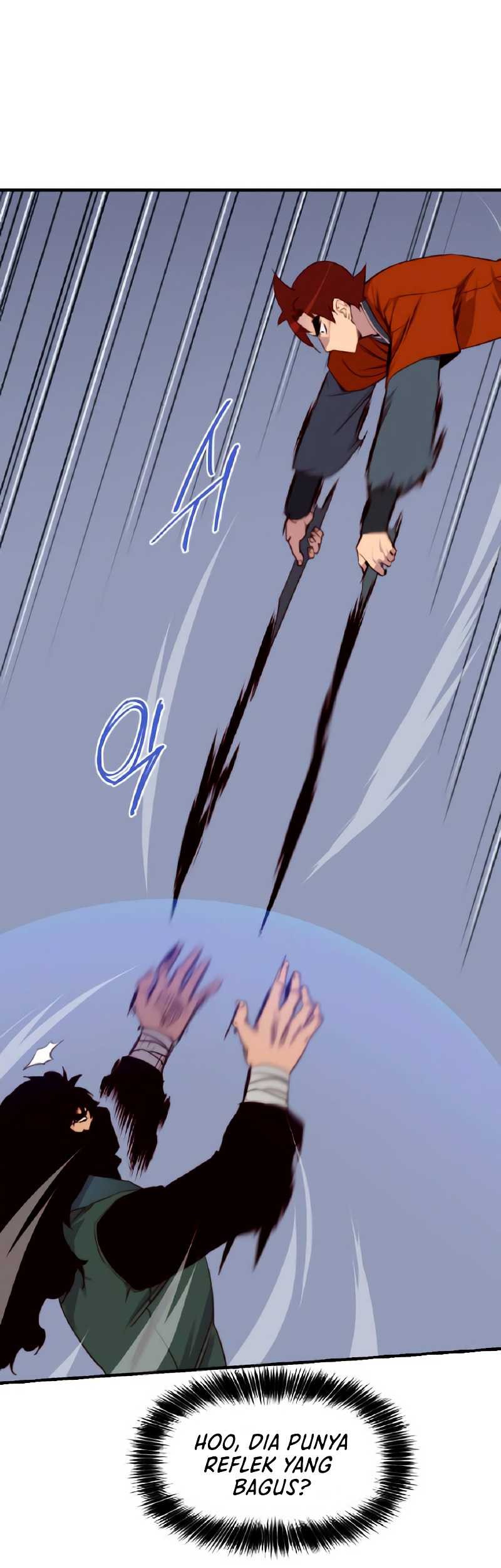 The Strongest in History Chapter 146 Gambar 12