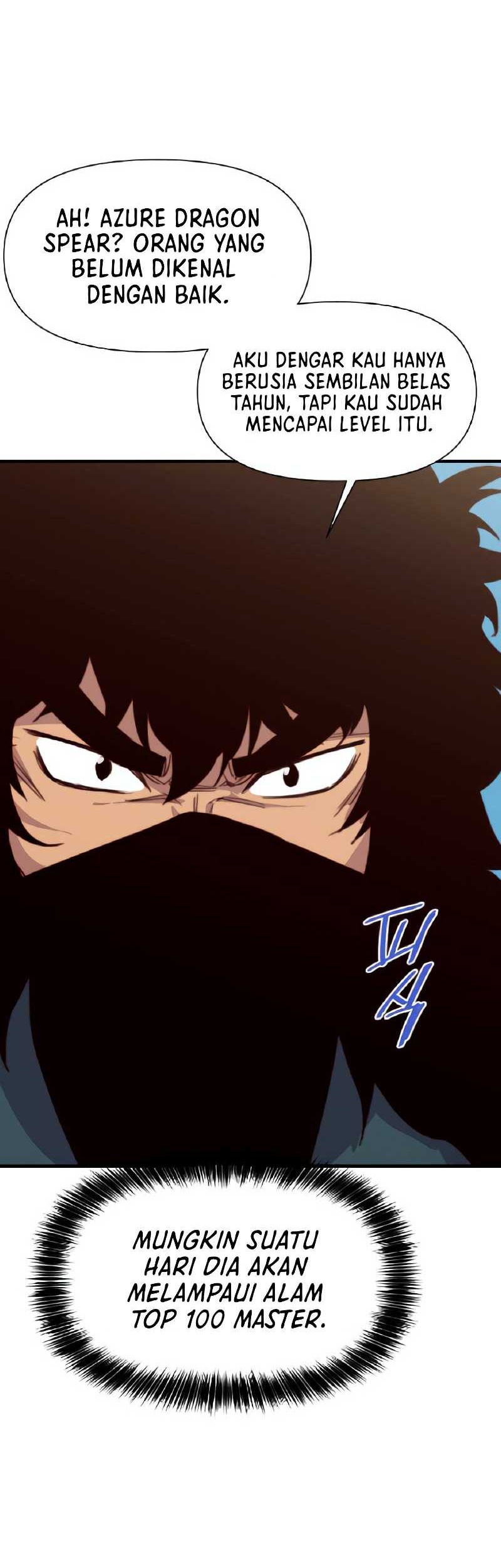 The Strongest in History Chapter 146 Gambar 20