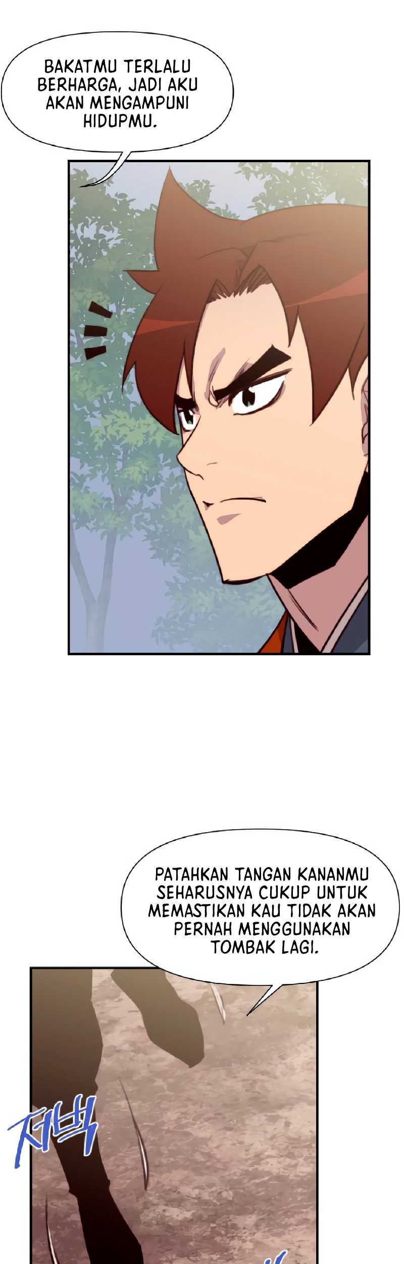 The Strongest in History Chapter 146 Gambar 22