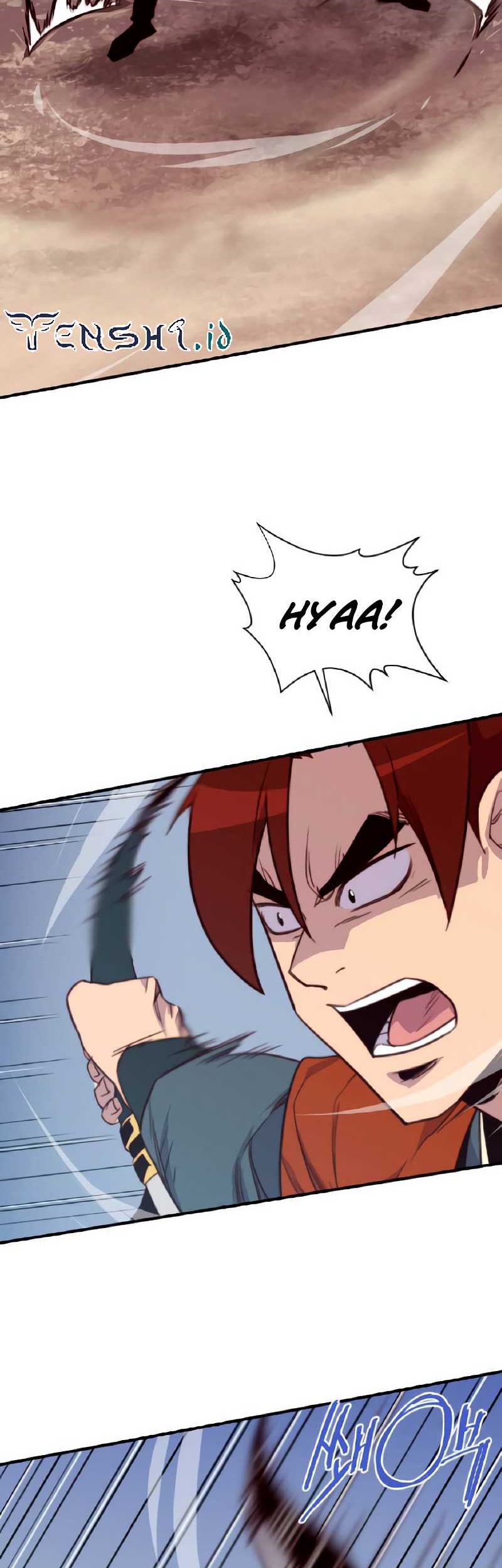 The Strongest in History Chapter 146 Gambar 30