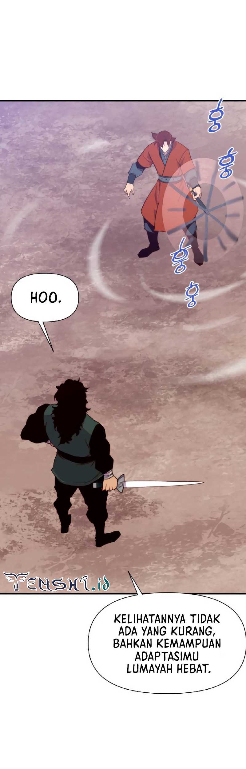The Strongest in History Chapter 146 Gambar 35