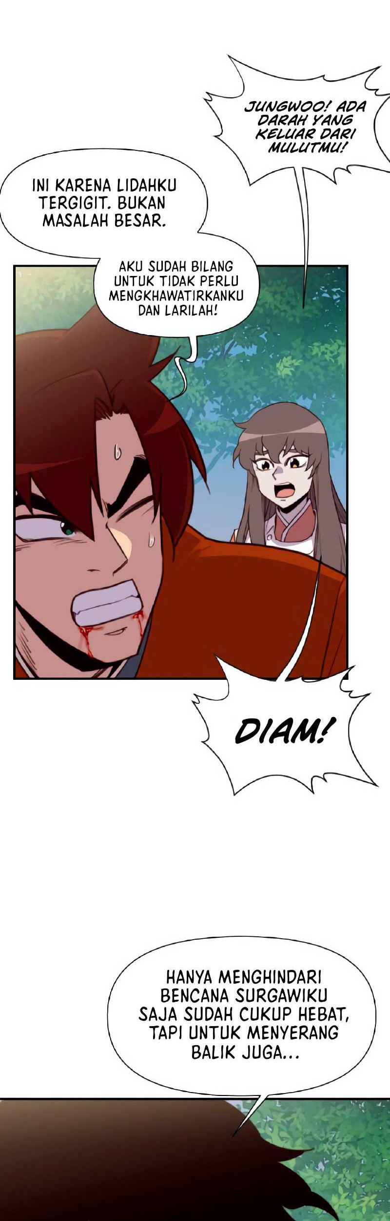 The Strongest in History Chapter 146 Gambar 40