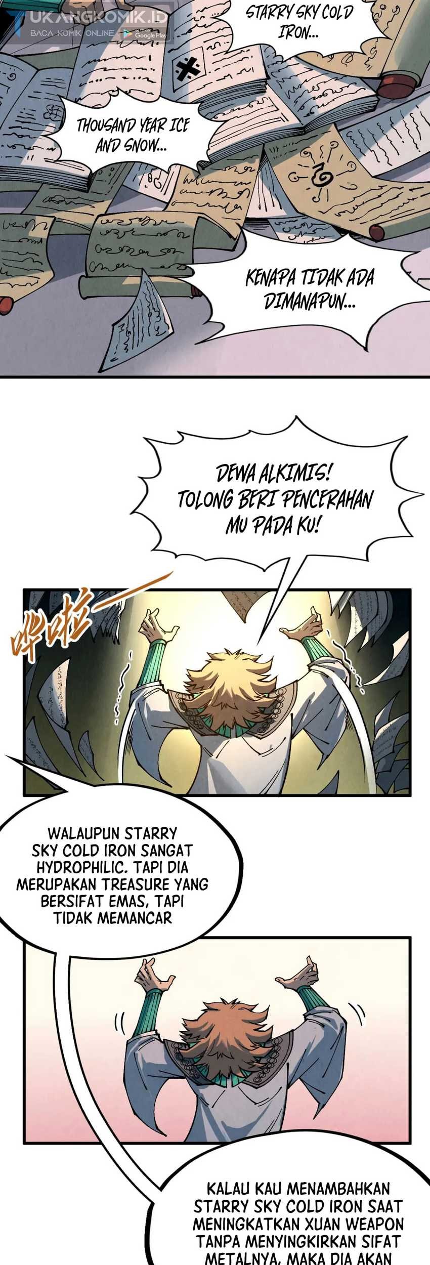 The Ultimate of All Ages Chapter 301 Gambar 22