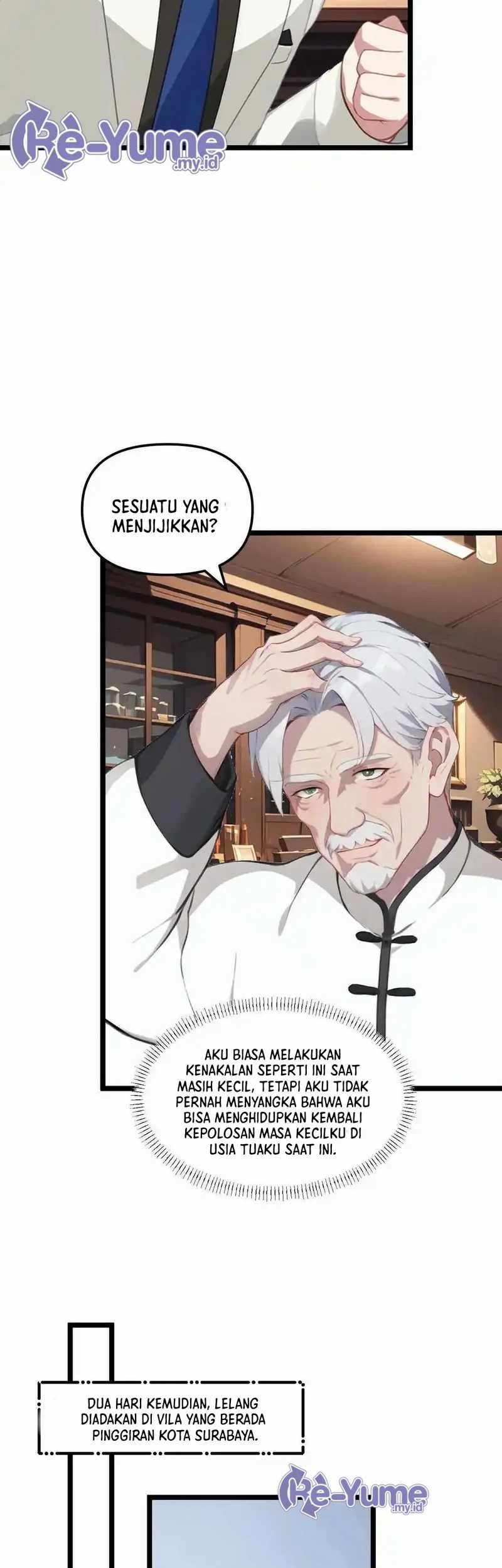 Villain: After Being Eavesdropped, The Heroine Wants To Be My Harem!? Chapter 114 Gambar 5