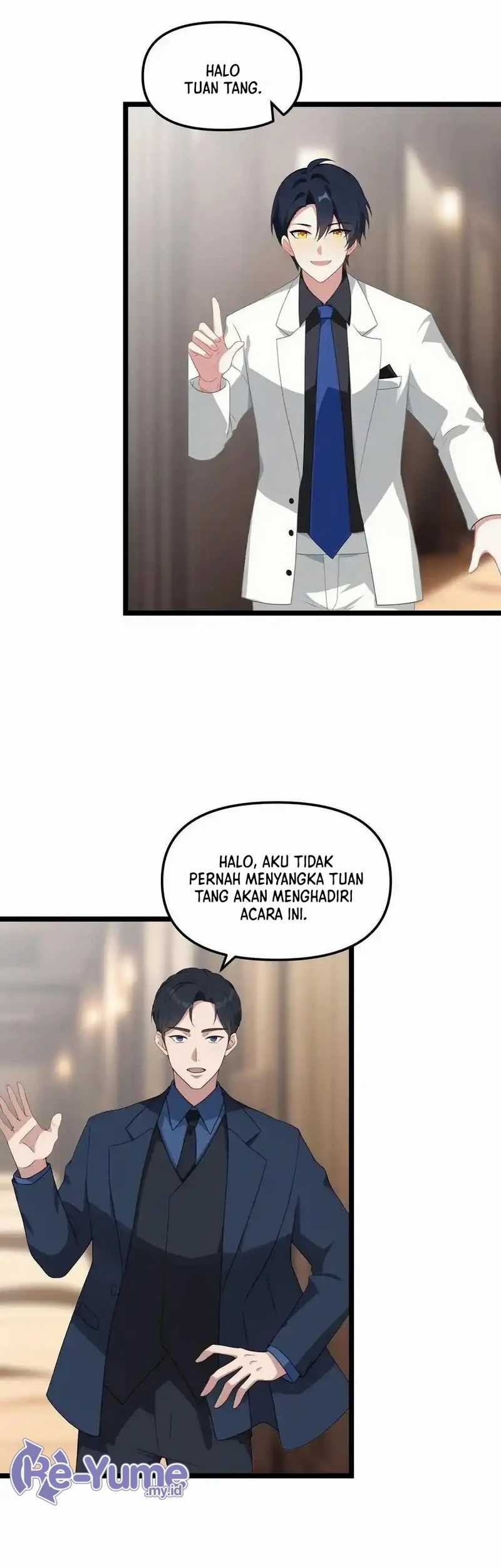 Villain: After Being Eavesdropped, The Heroine Wants To Be My Harem!? Chapter 114 Gambar 7