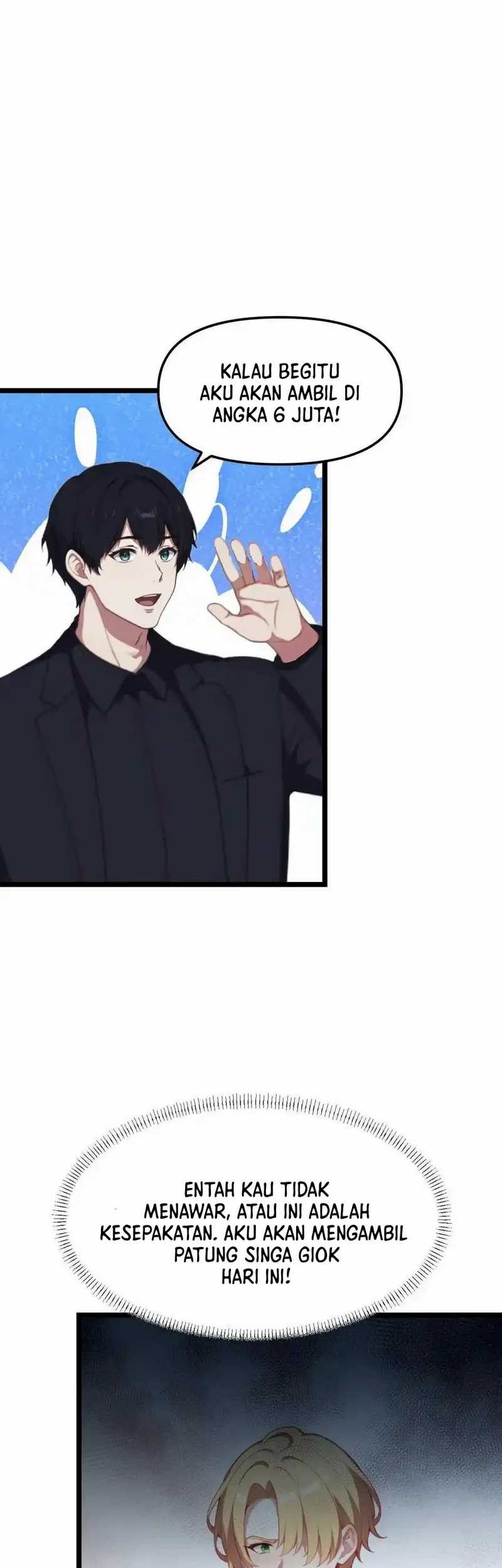 Villain: After Being Eavesdropped, The Heroine Wants To Be My Harem!? Chapter 114 Gambar 13