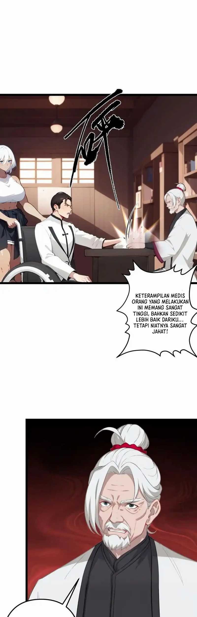 Baca Villain: After Being Eavesdropped, The Heroine Wants To Be My Harem!? Chapter 113 Gambar 2
