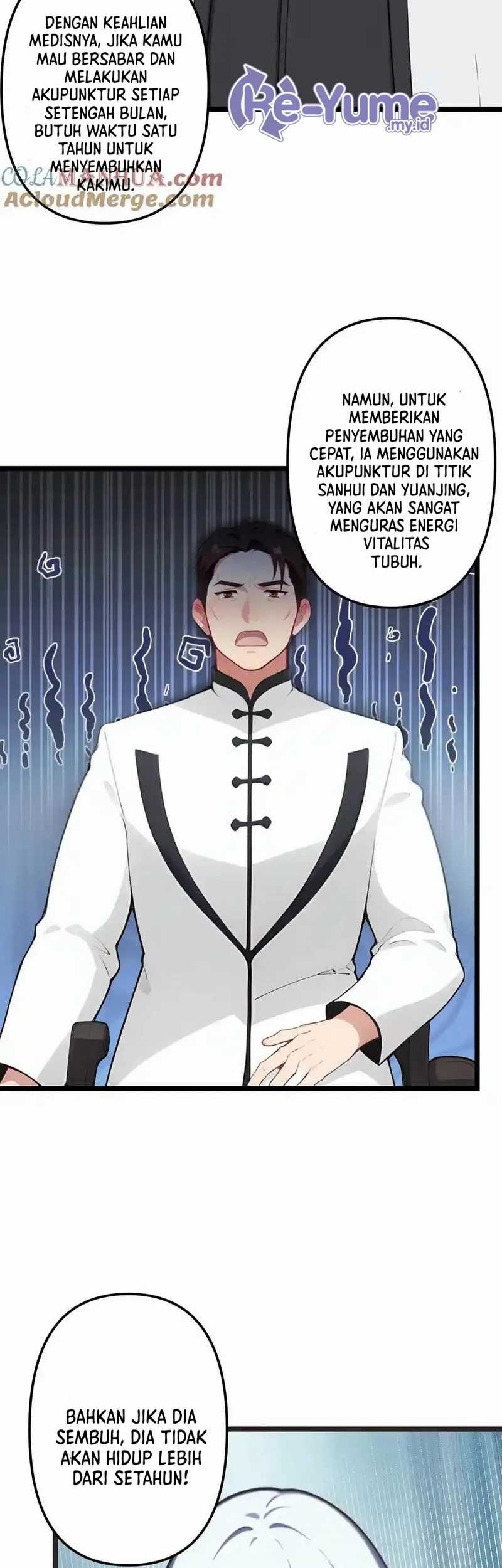Villain: After Being Eavesdropped, The Heroine Wants To Be My Harem!? Chapter 113 Gambar 3