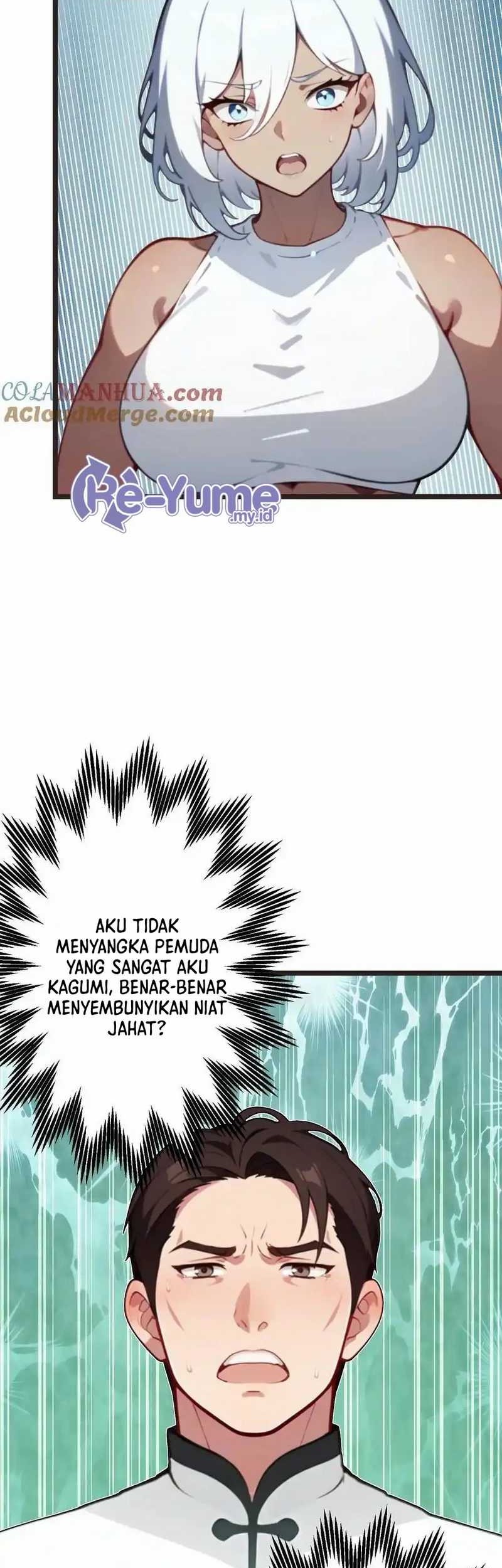 Villain: After Being Eavesdropped, The Heroine Wants To Be My Harem!? Chapter 113 Gambar 4