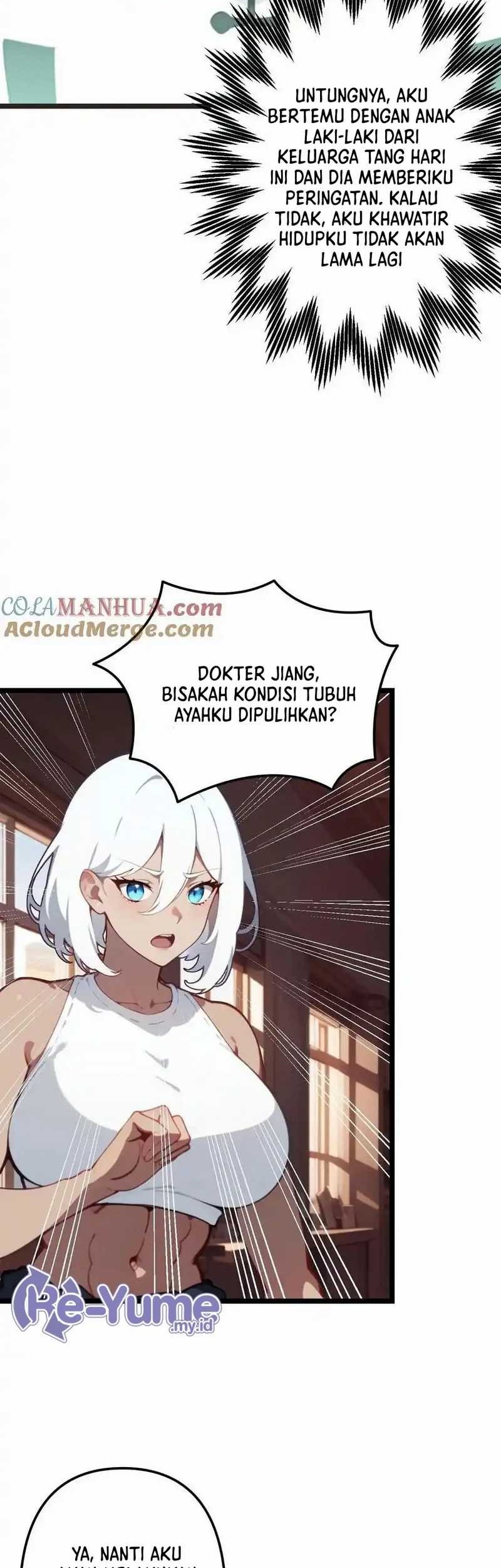 Villain: After Being Eavesdropped, The Heroine Wants To Be My Harem!? Chapter 113 Gambar 5