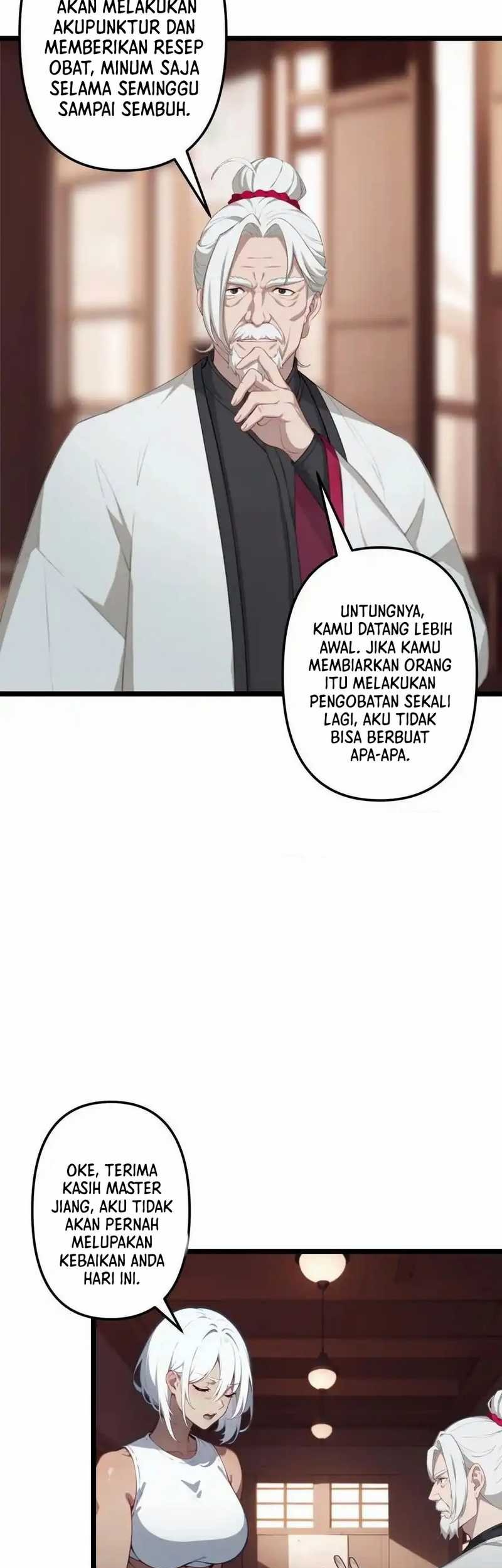 Villain: After Being Eavesdropped, The Heroine Wants To Be My Harem!? Chapter 113 Gambar 6