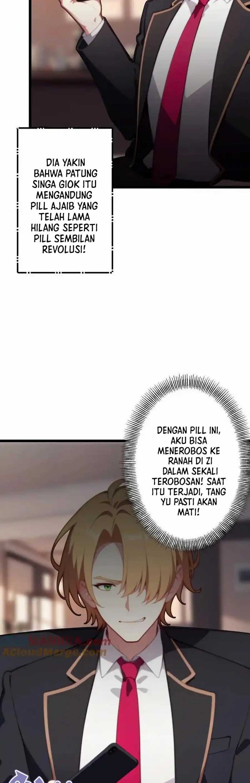 Villain: After Being Eavesdropped, The Heroine Wants To Be My Harem!? Chapter 113 Gambar 10