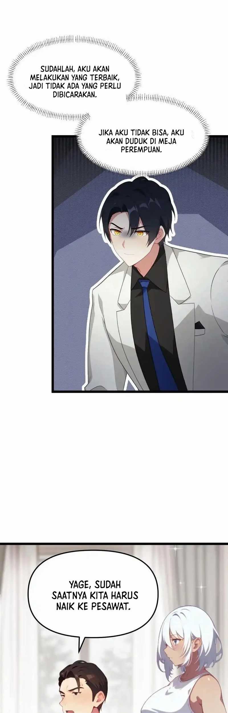 Baca Villain: After Being Eavesdropped, The Heroine Wants To Be My Harem!? Chapter 112 Gambar 2