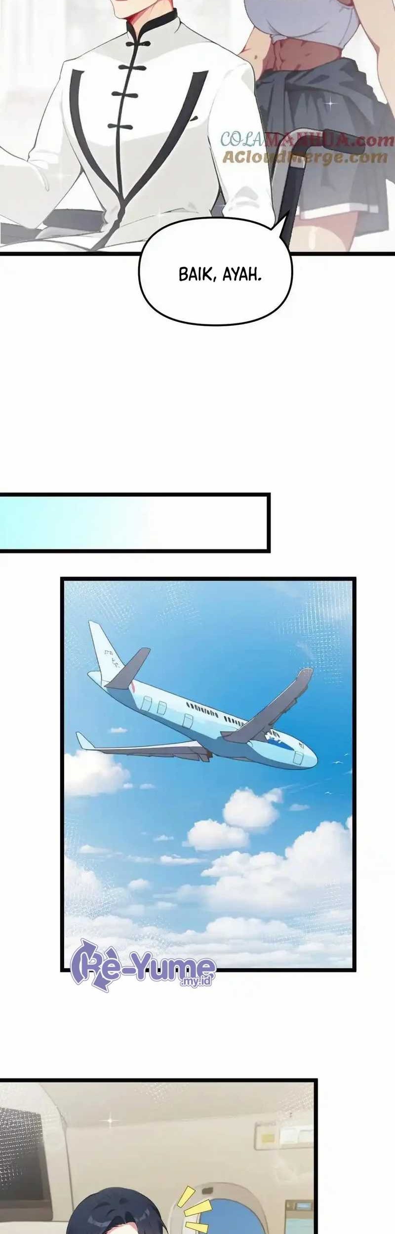 Villain: After Being Eavesdropped, The Heroine Wants To Be My Harem!? Chapter 112 Gambar 3